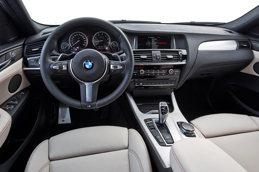 imagen 10 de El nuevo BMW X4 M40i, el máximo placer de conducir.