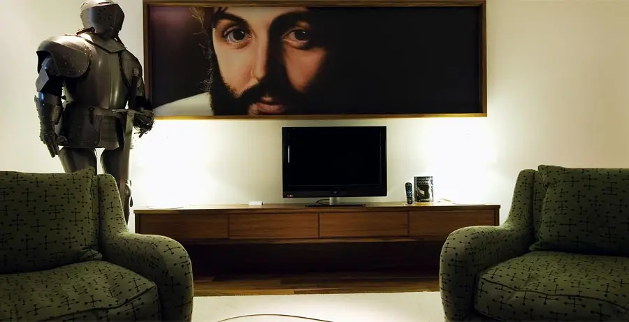 imagen 1 de El templo cinco estrellas de los ‘beatlemaniacos’.