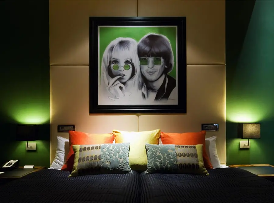 imagen 2 de El templo cinco estrellas de los ‘beatlemaniacos’.