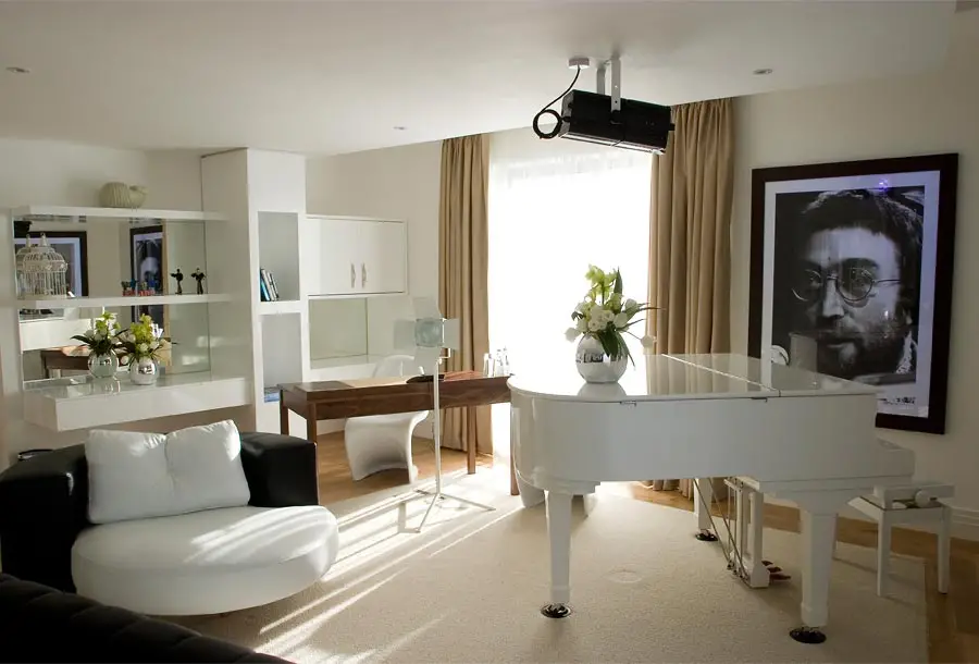 imagen 5 de El templo cinco estrellas de los ‘beatlemaniacos’.