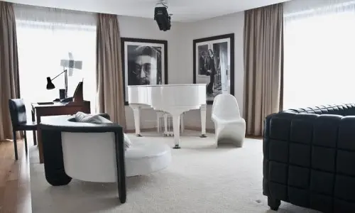 El templo cinco estrellas de los ‘beatlemaniacos’.