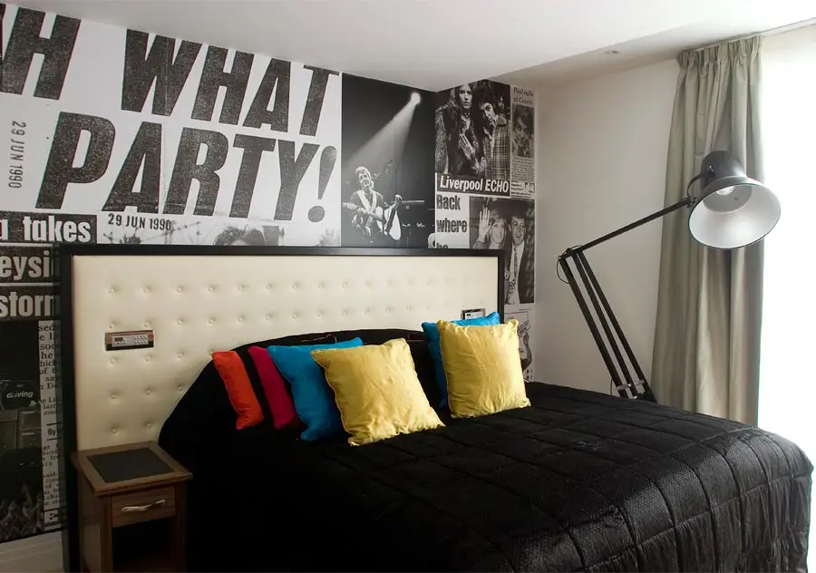 imagen 10 de El templo cinco estrellas de los ‘beatlemaniacos’.