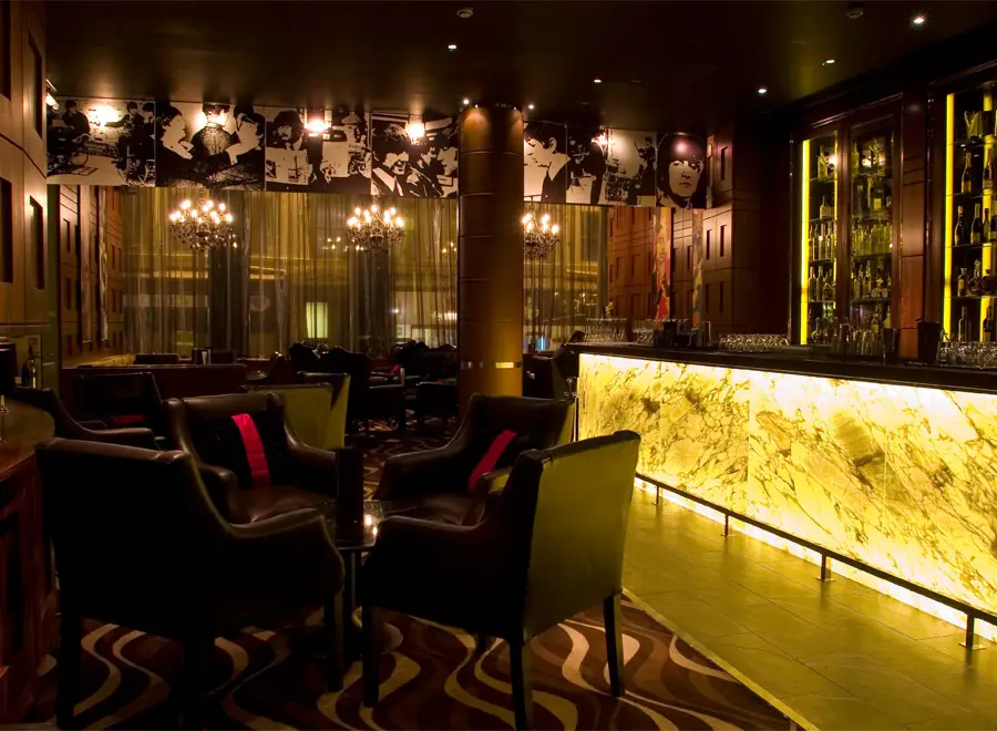 imagen 11 de El templo cinco estrellas de los ‘beatlemaniacos’.