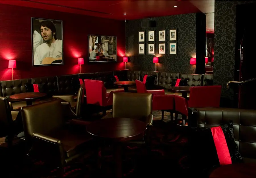 imagen 16 de El templo cinco estrellas de los ‘beatlemaniacos’.