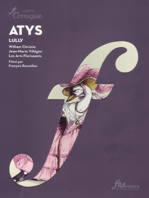 imagen 2 de Entrée et danse des Zéphyrs, Atys. Jean Baptiste Lully.