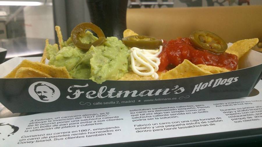 imagen 4 de Feltman’s, el primer hot dog de la historia.