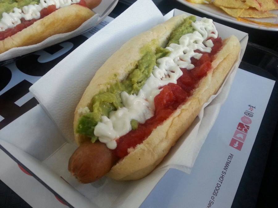 imagen 3 de Feltman’s, el primer hot dog de la historia.