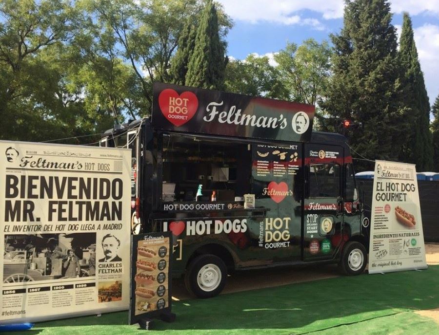 imagen 10 de Feltman’s, el primer hot dog de la historia.