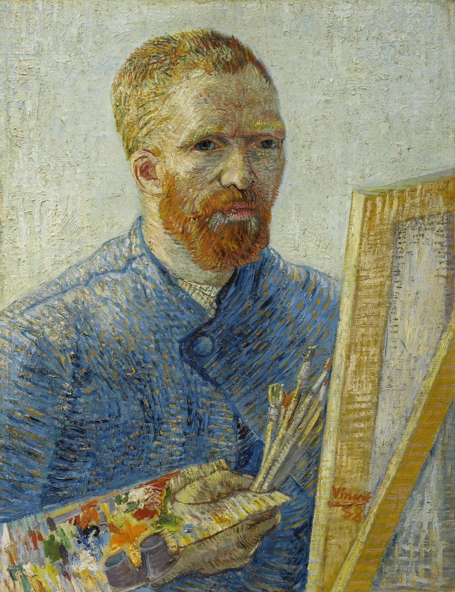 Museo Van Gogh. Amsterdam. 