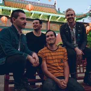 Gingerale. Maudlin Strangers.