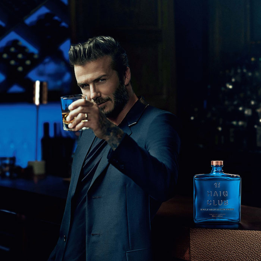 imagen 4 de Haig Club, el whisky de David Beckham, llega a España.