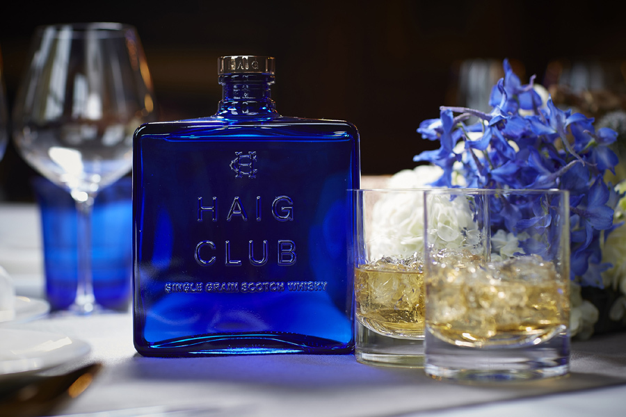 imagen 3 de Haig Club, el whisky de David Beckham, llega a España.