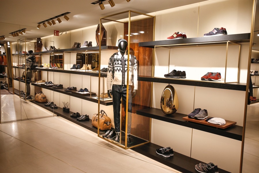 imagen 1 de Hogan estrena flagship store en Munich.