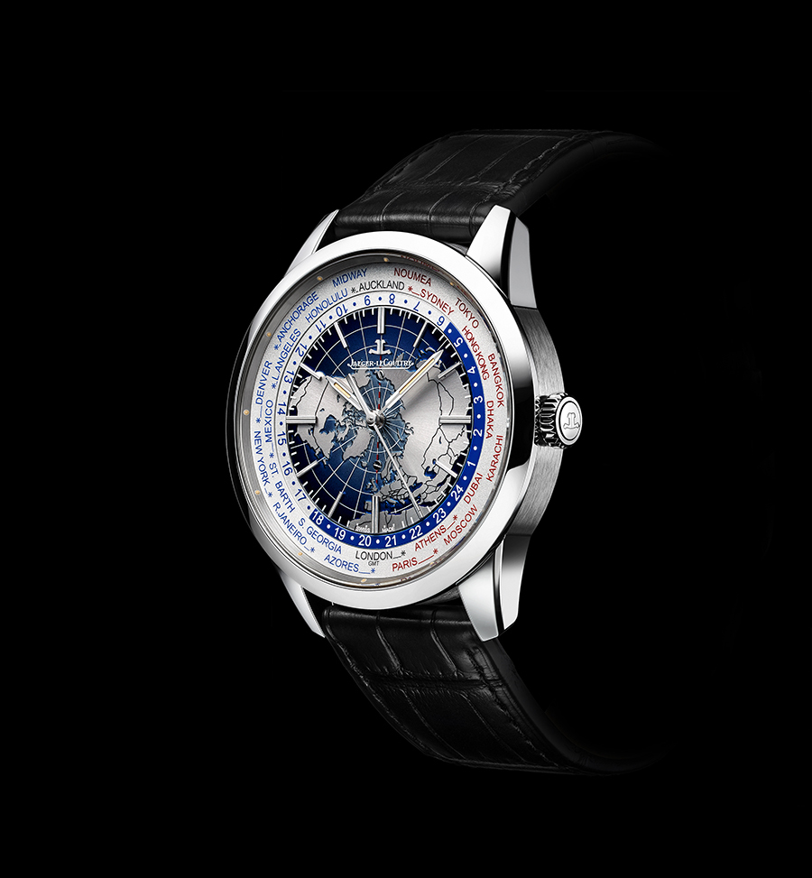 imagen 4 de Jaeger-LeCoultre convierte el reloj Geophysis en colección.