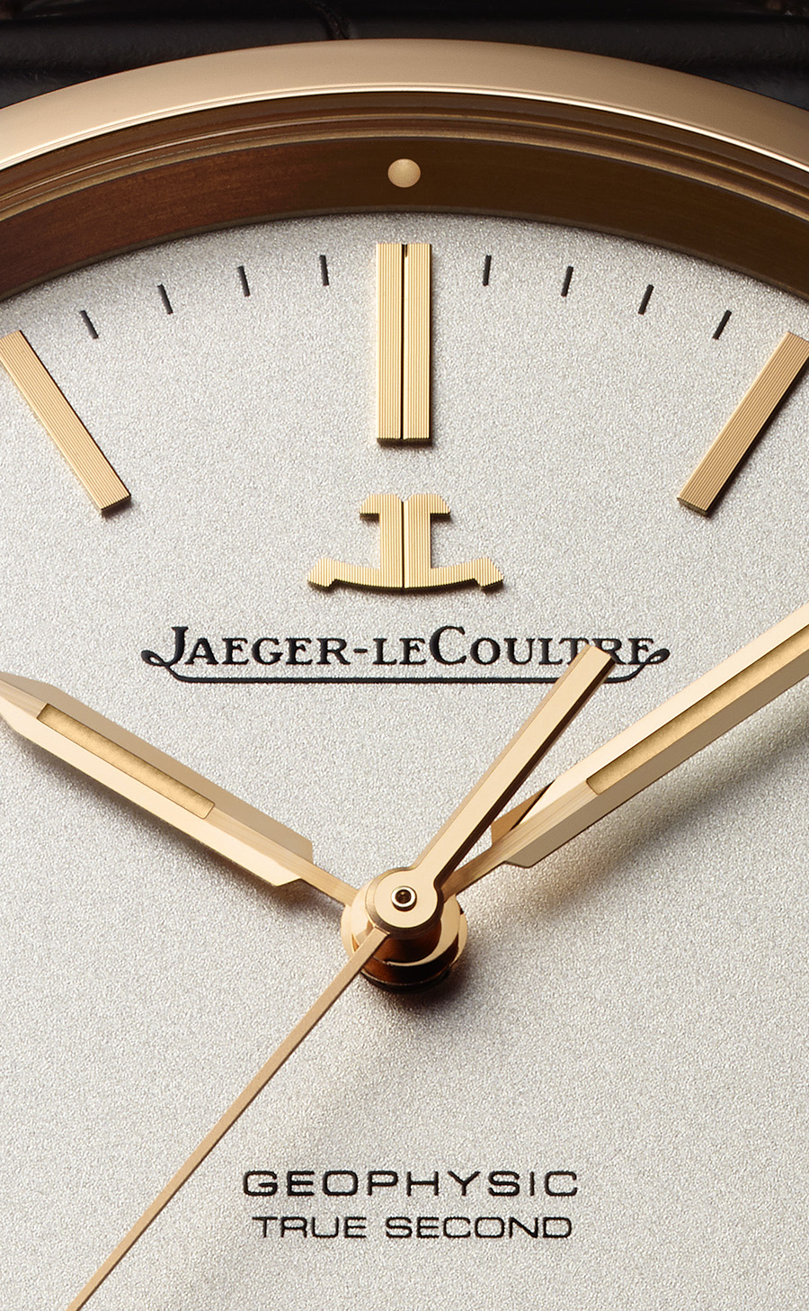 imagen 11 de Jaeger-LeCoultre convierte el reloj Geophysis en colección.
