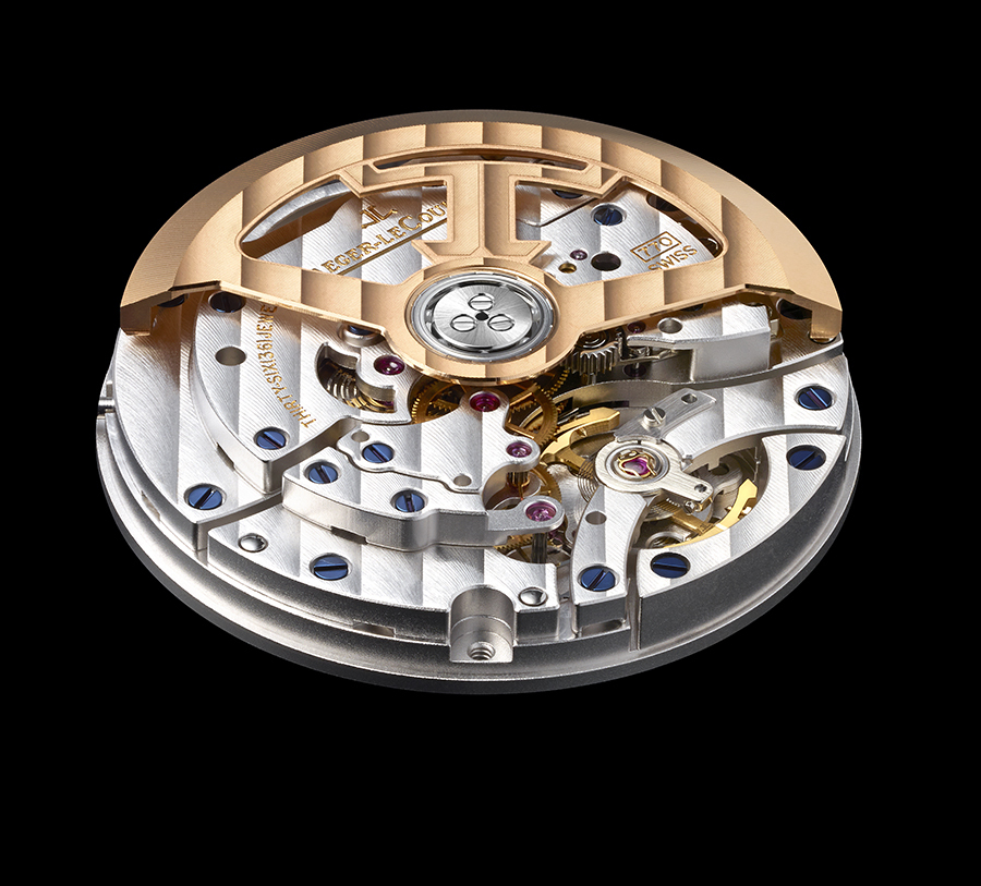 imagen 13 de Jaeger-LeCoultre convierte el reloj Geophysis en colección.