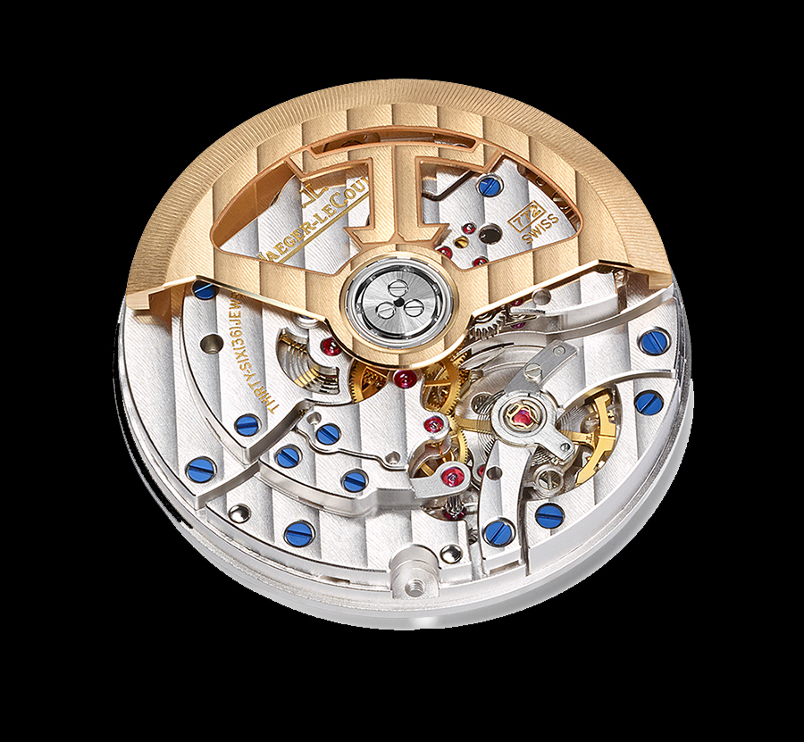 imagen 8 de Jaeger-LeCoultre convierte el reloj Geophysis en colección.