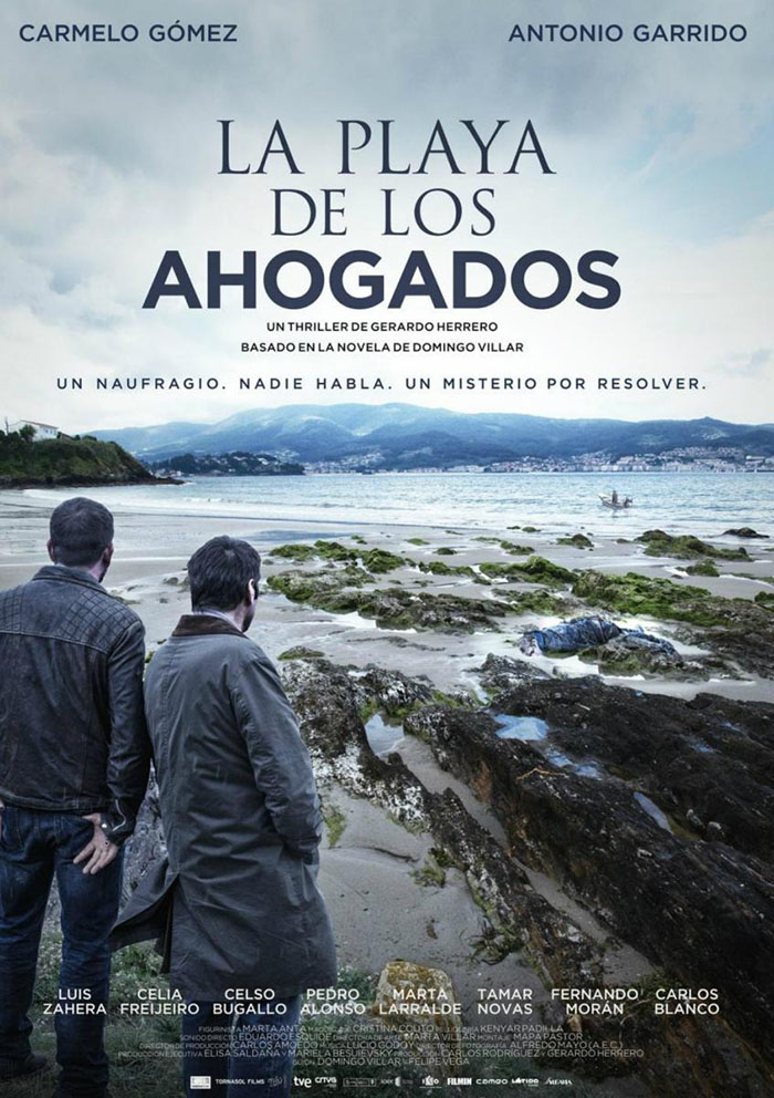 imagen 5 de La playa de los ahogados. Galicia no tiene misterios, pero haberlos, haylos.