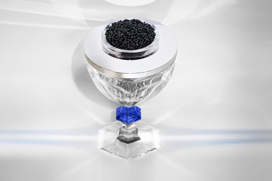 imagen 3 de La Prairie invita a degustar el caviar más lujoso del mundo.