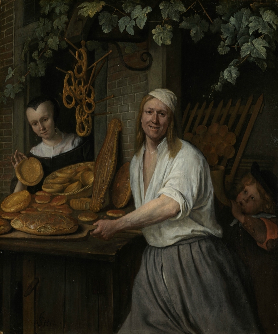 imagen 8 de Las obras maestras del Rijksmuseum.