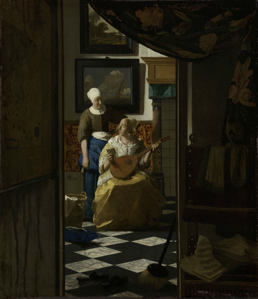 imagen 7 de Las obras maestras del Rijksmuseum.