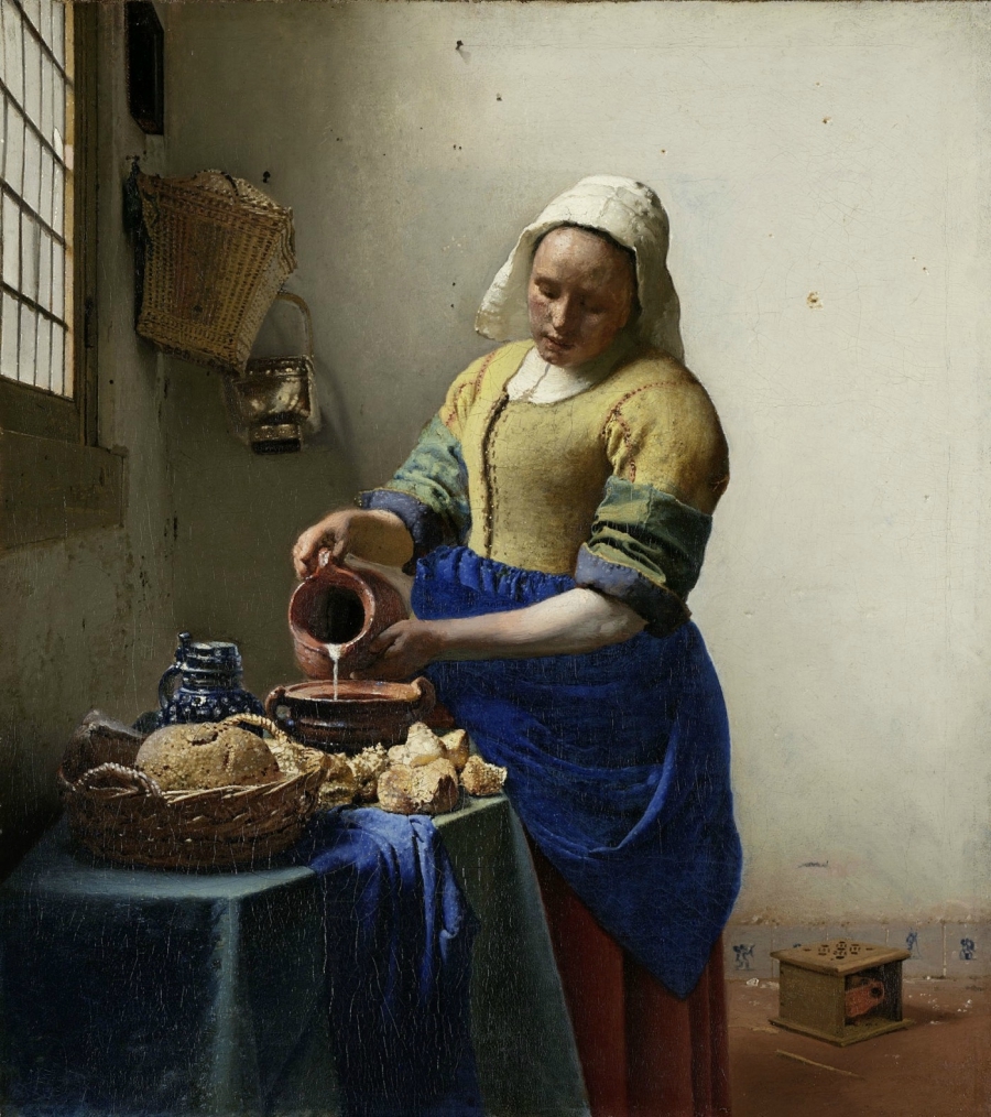 imagen 1 de Las obras maestras del Rijksmuseum.