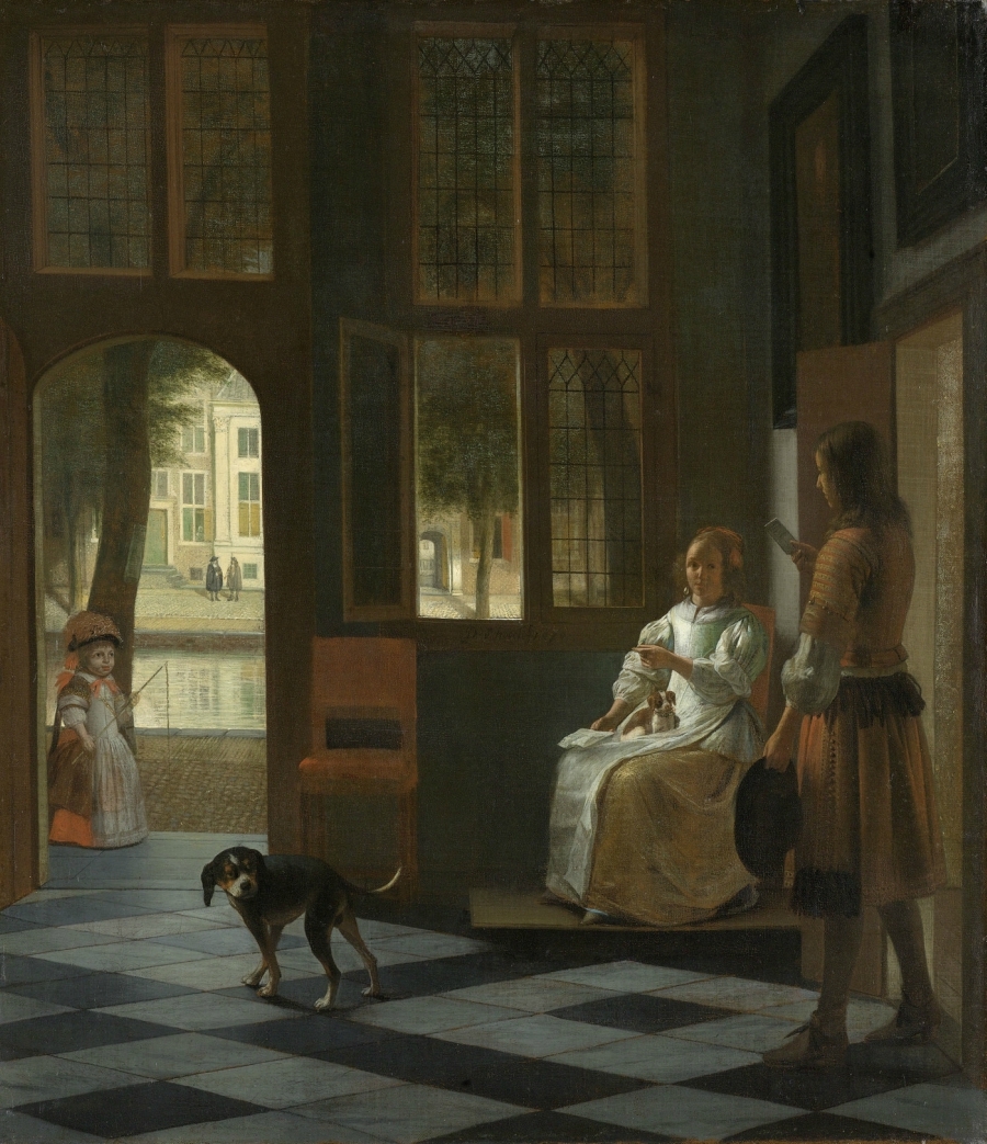 imagen 5 de Las obras maestras del Rijksmuseum.
