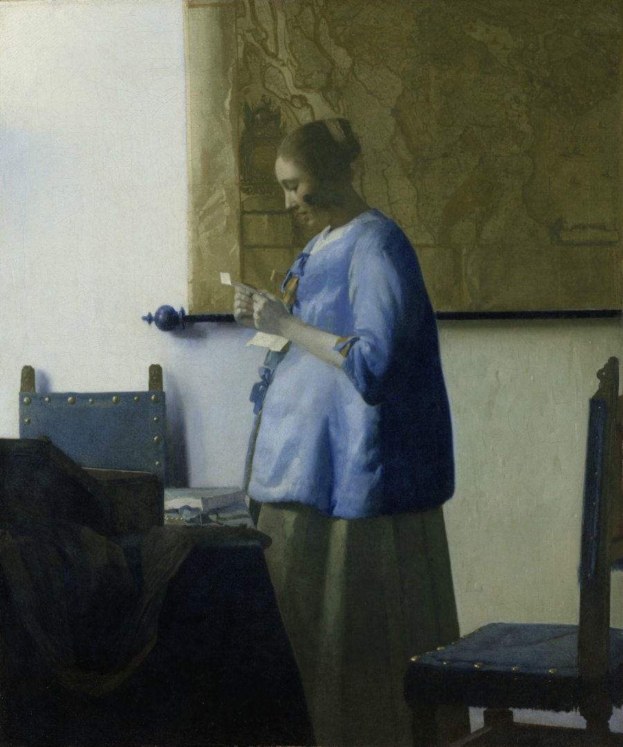imagen 2 de Las obras maestras del Rijksmuseum.