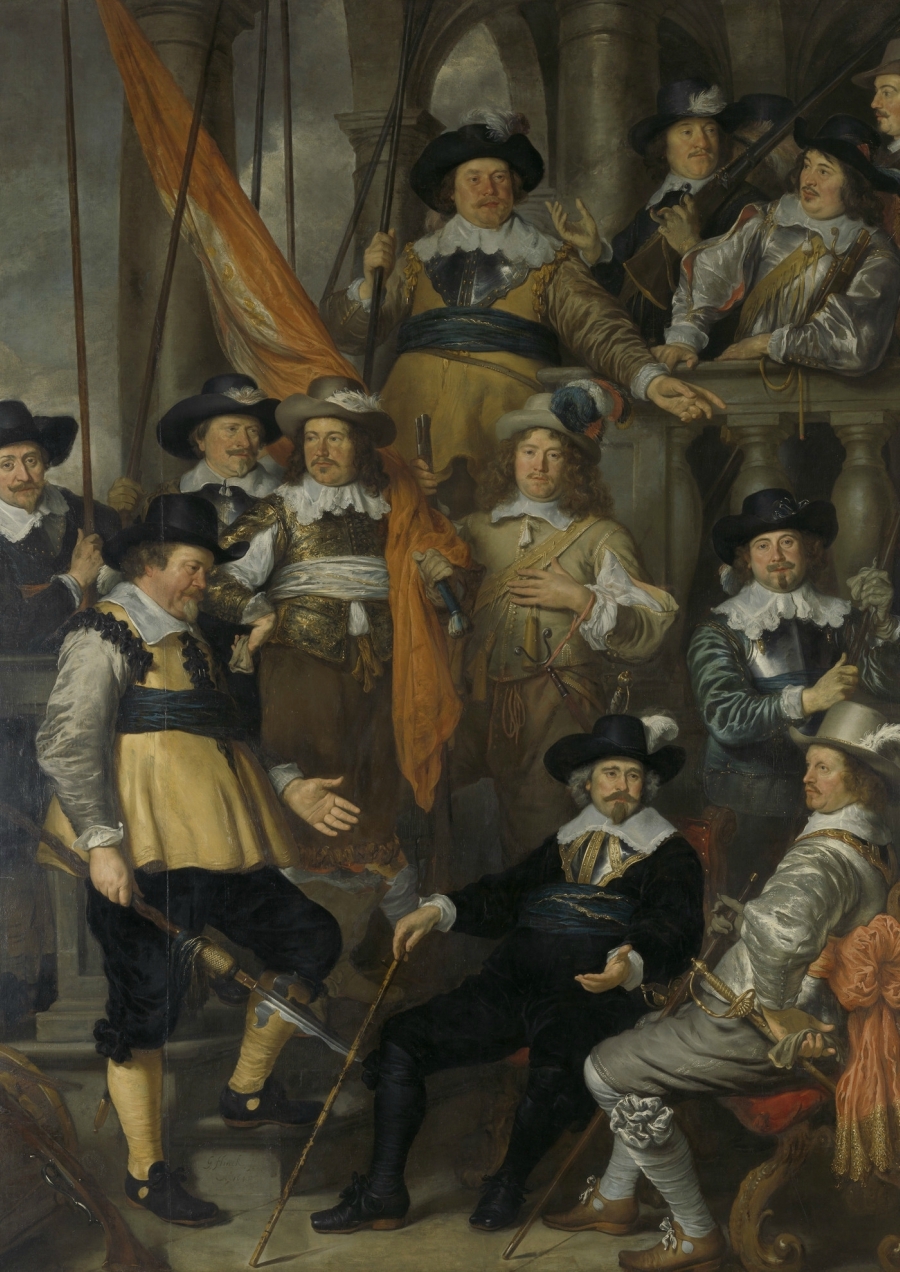 imagen 6 de Las obras maestras del Rijksmuseum.