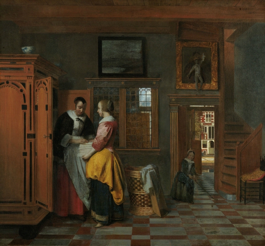 imagen 12 de Las obras maestras del Rijksmuseum.