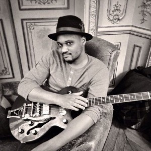 Lay Down. Son Little.