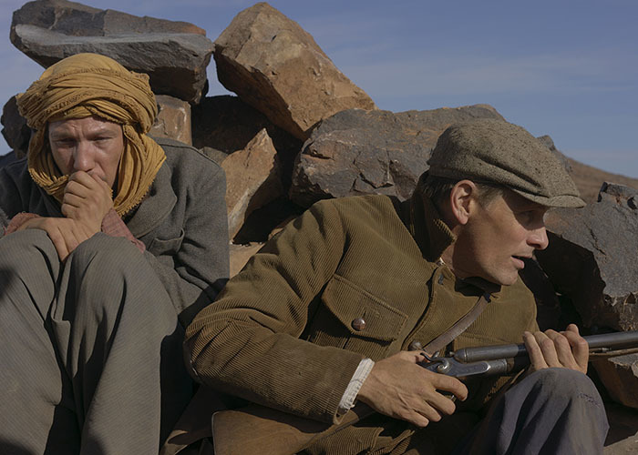 imagen 8 de Lejos de los hombres. Una del Oeste en la Argelia del 54.