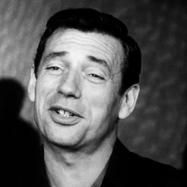 imagen 4 de Les Feuilles Mortes. Yves Montand.