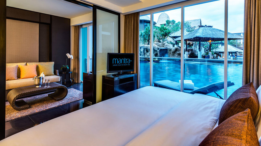 imagen 5 de Mantra Sakala, un resort con alma contemporánea en Bali.