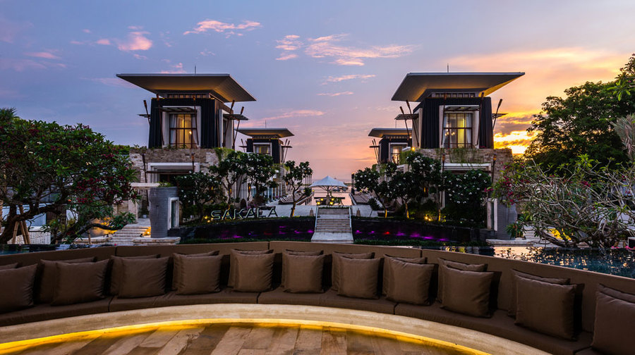 imagen 1 de Mantra Sakala, un resort con alma contemporánea en Bali.