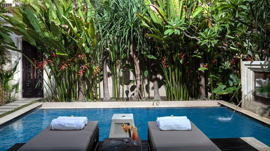 imagen 8 de Mantra Sakala, un resort con alma contemporánea en Bali.