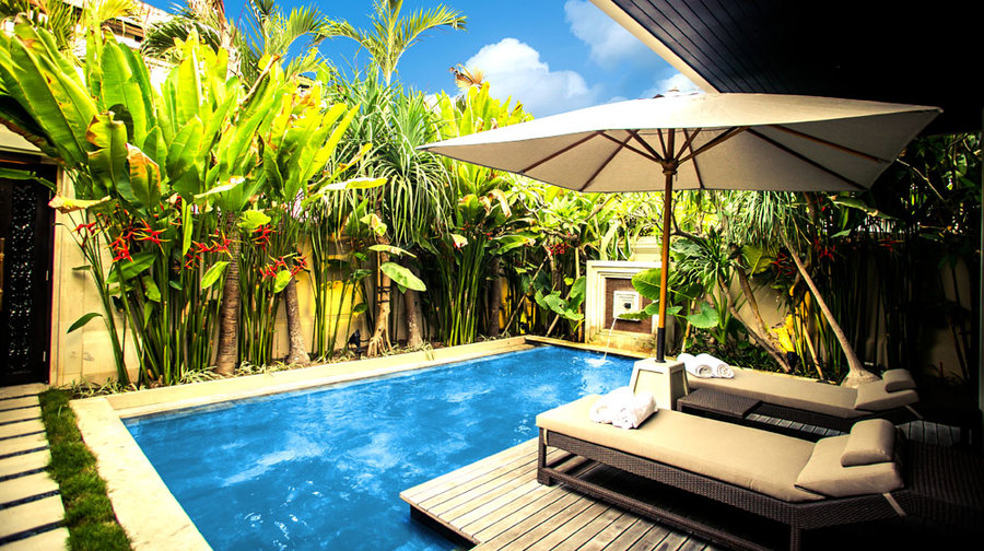 imagen 9 de Mantra Sakala, un resort con alma contemporánea en Bali.
