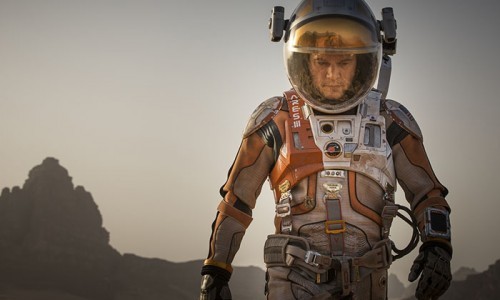 Marte (The Martian). Ridley Scott vuelve al espacio y esta vez acierta.