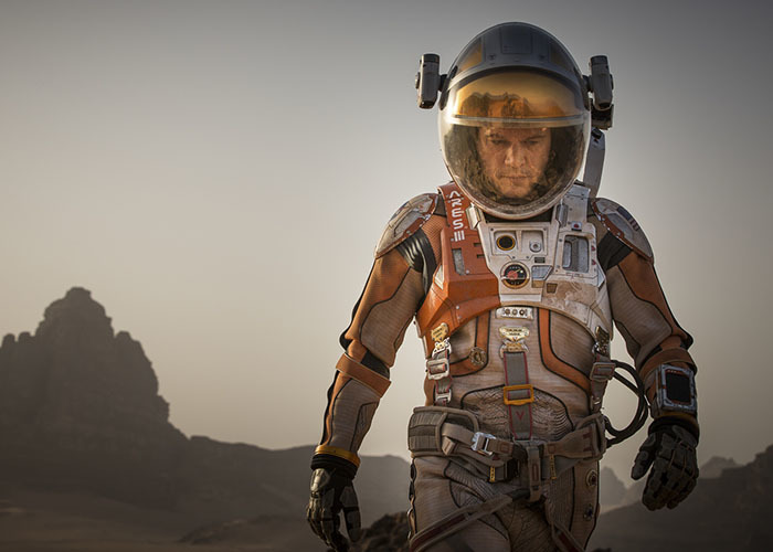 imagen 2 de Marte (The Martian). Ridley Scott vuelve al espacio y esta vez acierta.