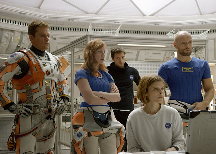 imagen 6 de Marte (The Martian). Ridley Scott vuelve al espacio y esta vez acierta.