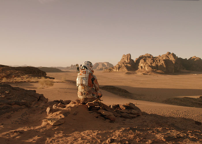imagen 7 de Marte (The Martian). Ridley Scott vuelve al espacio y esta vez acierta.