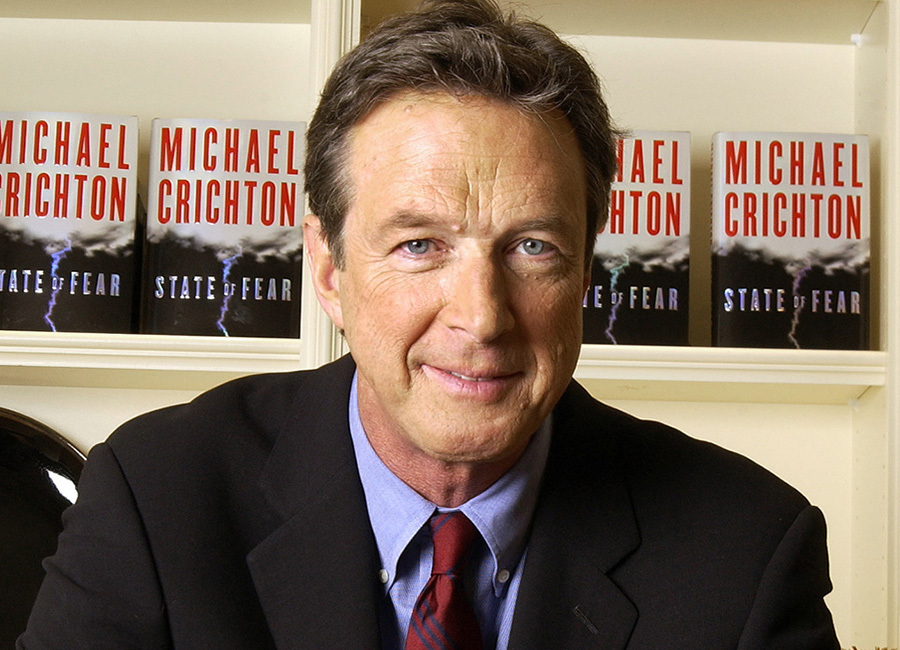 imagen de Michael Crichton