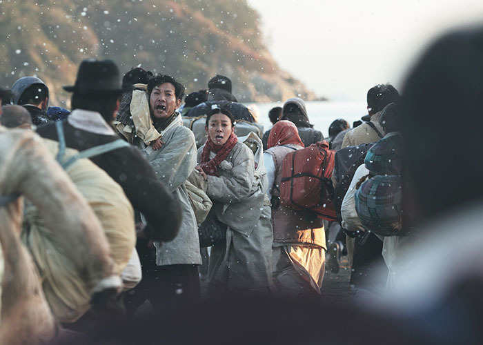 imagen 4 de Oda a mi padre. Érase una vez en Corea del Sur.