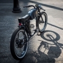 Oto Cycles lanza la primera ebike inspirada en las populares Cafe Racer‏.