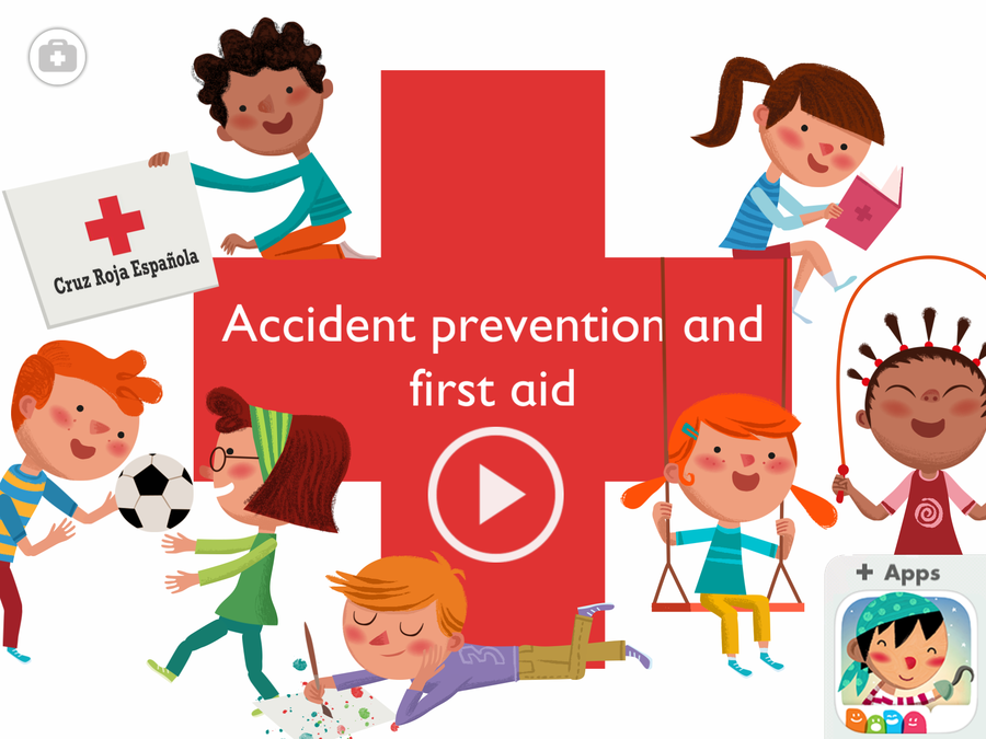 imagen 4 de Prevención de accidentes y primeros auxilios para niños.