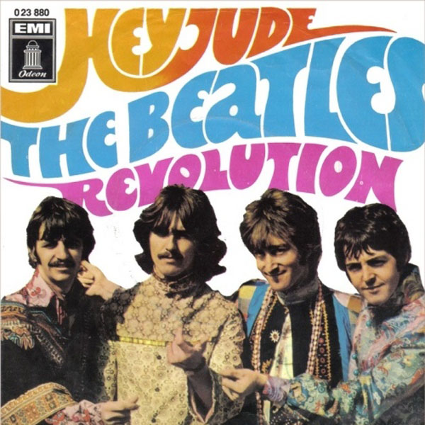 imagen 2 de Revolution. The Beatles.
