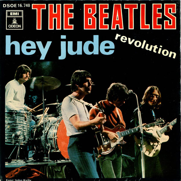 imagen 4 de Revolution. The Beatles.