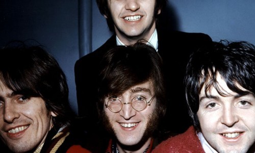 Revolution. The Beatles.