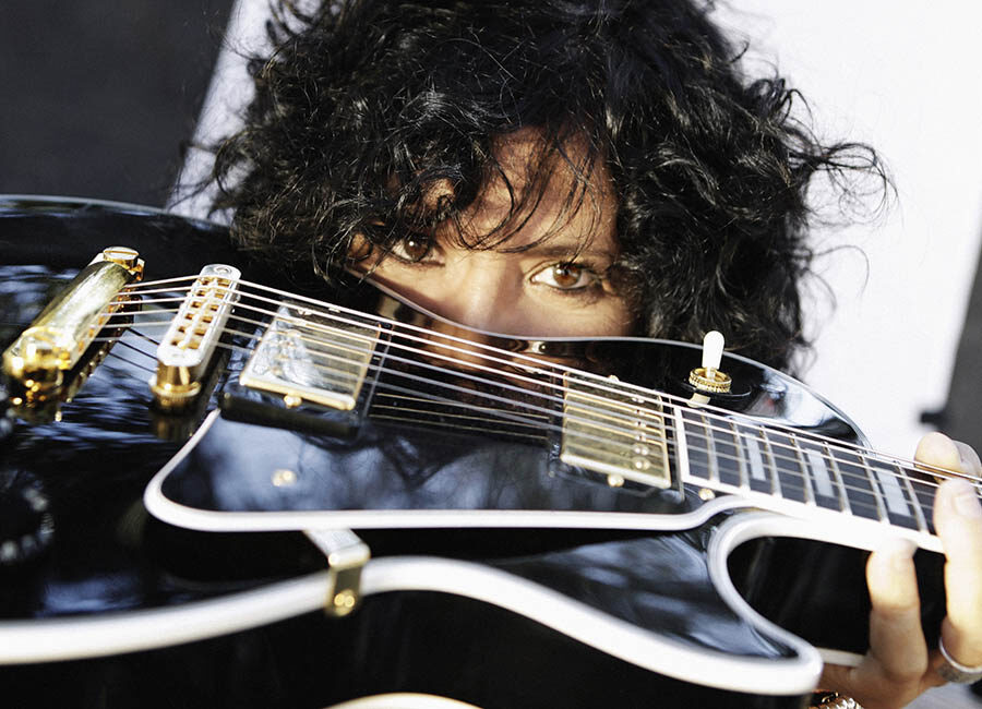 Rosana Arbelo, la poetisa que canta. 1