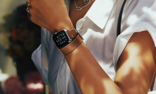 Salen a la venta los Apple Watch de Hermès.